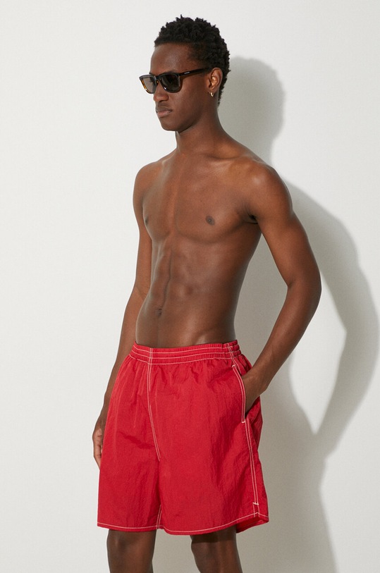 Odjeća Kratke hlače za kupanje Gramicci Swim Shorts G3SU.P038 crvena