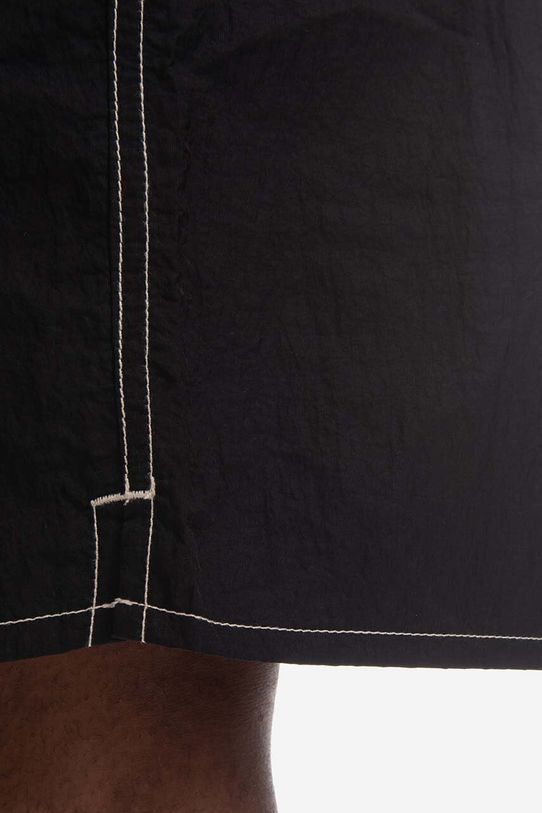 Gramicci pantaloni scurți de baie Swim Shorts G3SU.P038 negru SS23