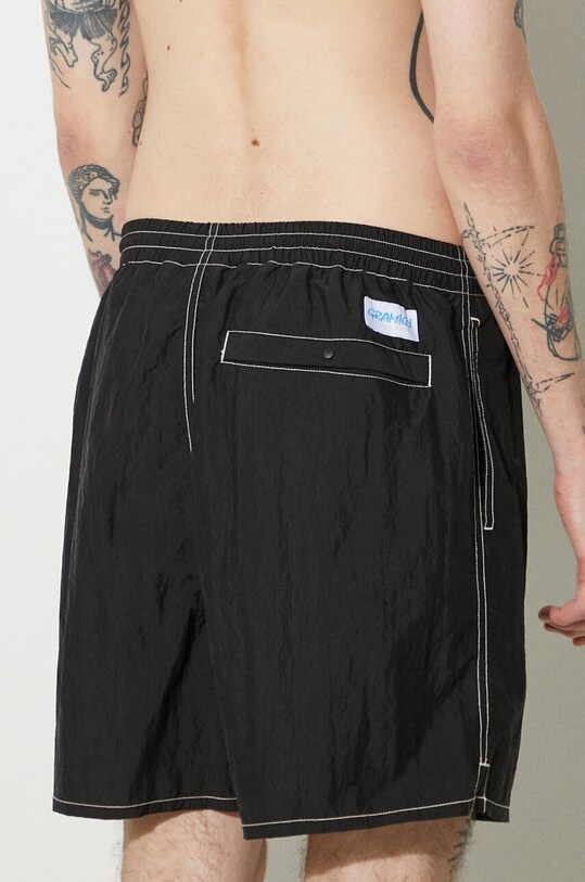 Plavkové šortky Gramicci Swim Shorts G3SU.P038 černá SS23