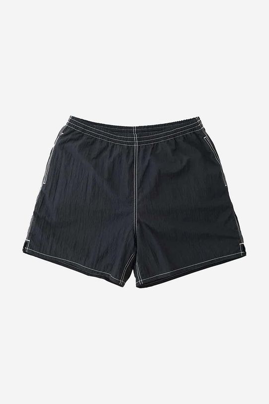 Gramicci pantaloni scurți de baie Swim Shorts negru G3SU.P038