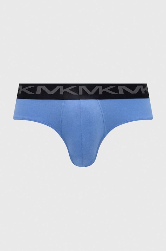 Michael Kors slipy 3-pack 6F31L10033 niebieski AA00