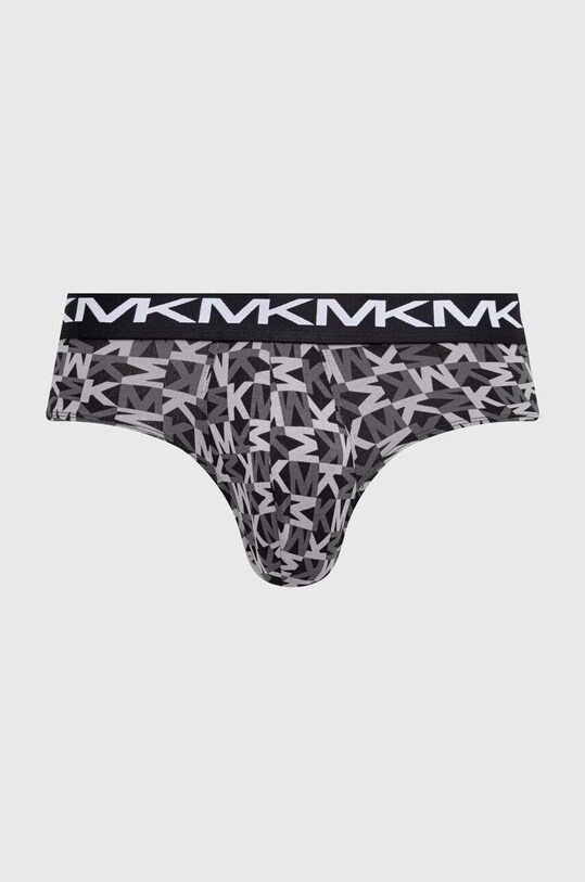 Одяг Сліпи Michael Kors 3-pack 6F31L10033 сірий