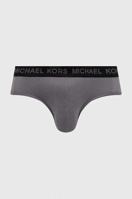 Слипы Michael Kors 3 шт 6F31N20773 зелёный AA00