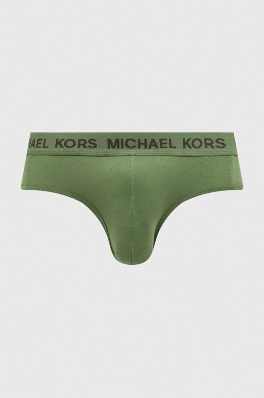 Слипы Michael Kors 3 шт зелёный 6F31N20773