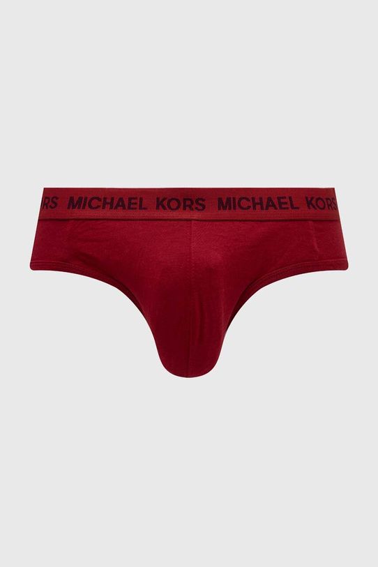 Slipy Michael Kors 3-pak viacfarebná 6F31N20773