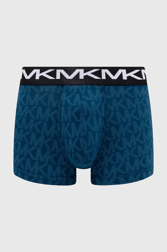Îmbrăcăminte Michael Kors boxeri 3-pack 6F31T10033 bleumarin