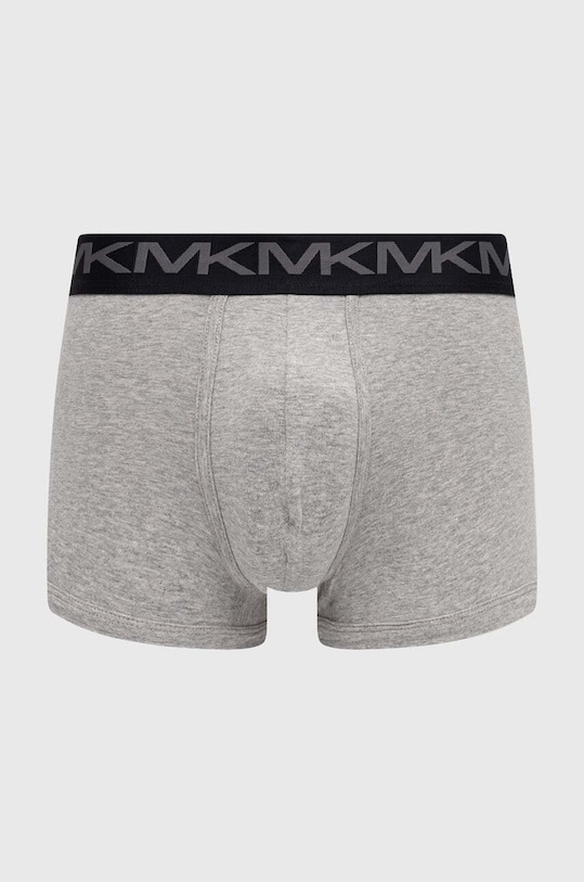 Îmbrăcăminte Michael Kors boxeri 3-pack 6F31T10033 gri