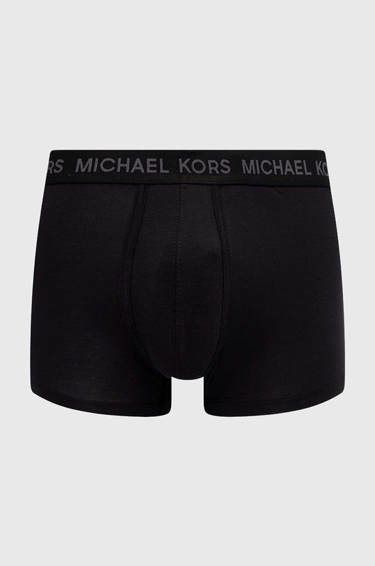 Abbigliamento Michael Kors boxer pacco da 3 6F31T10773 granata