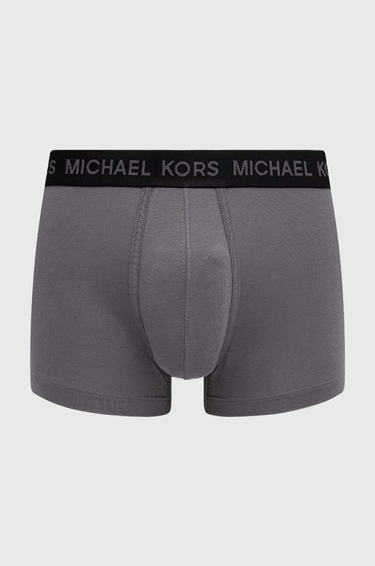 Michael Kors boxer pacco da 3 granata 6F31T10773