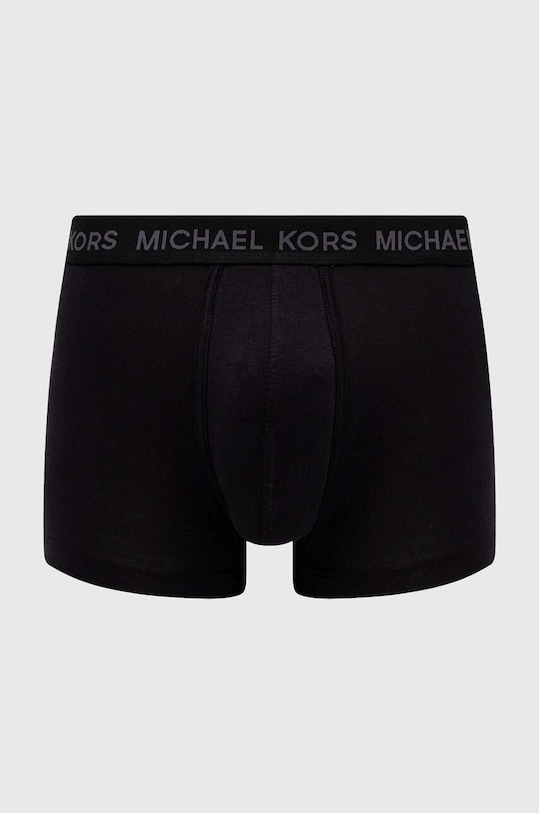 Michael Kors bokserki 3-pack 6F31T10773 zielony AA00