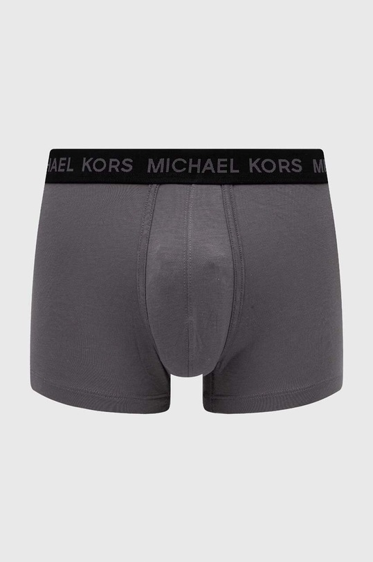 Odzież Michael Kors bokserki 3-pack 6F31T10773 zielony