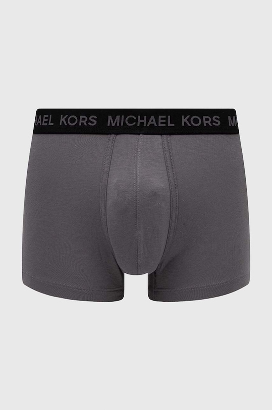 Odzież Michael Kors bokserki 3-pack 6F31T10773 zielony