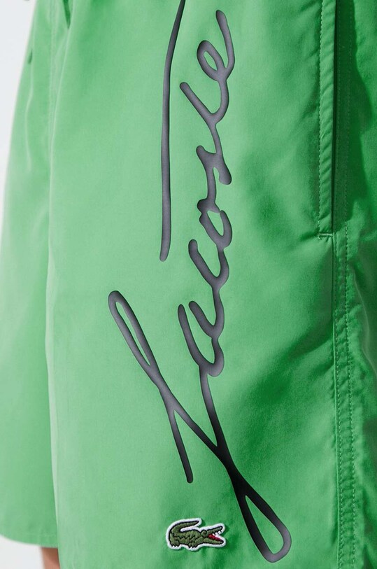 Lacoste swim shorts green MH2699
