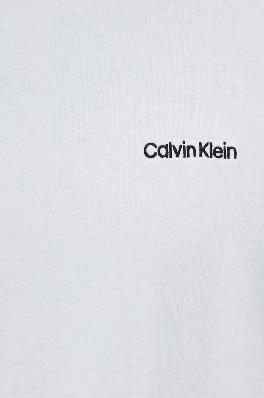 Calvin Klein Underwear t-shirt piżamowy biały 000NM2298E.NOS