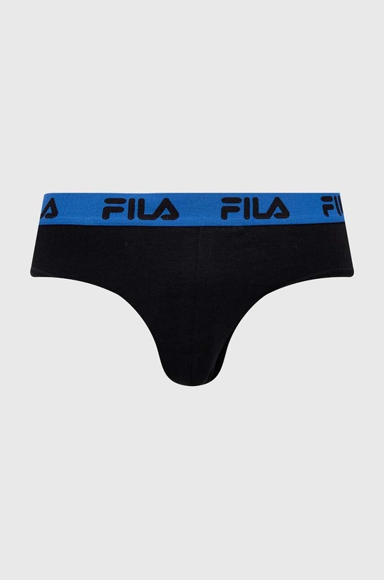 Fila slipy dzianina niebieski FU5015