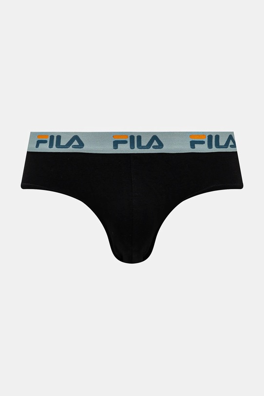 Fila slipy dzianina czarny FU5015