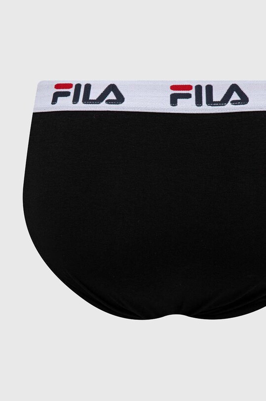 Σλιπ Fila FU5015 μαύρο AA00