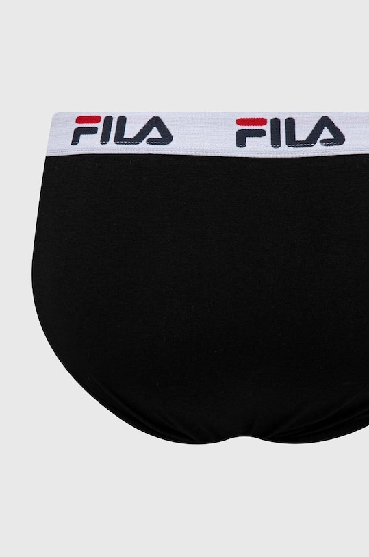 Spodní prádlo Fila FU5015 černá AA00