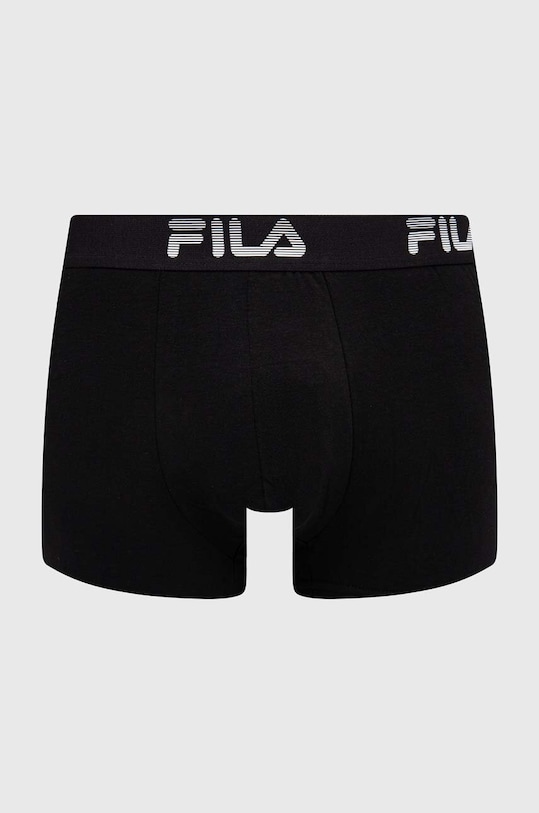 Fila boxeri boxeri negru FU5212