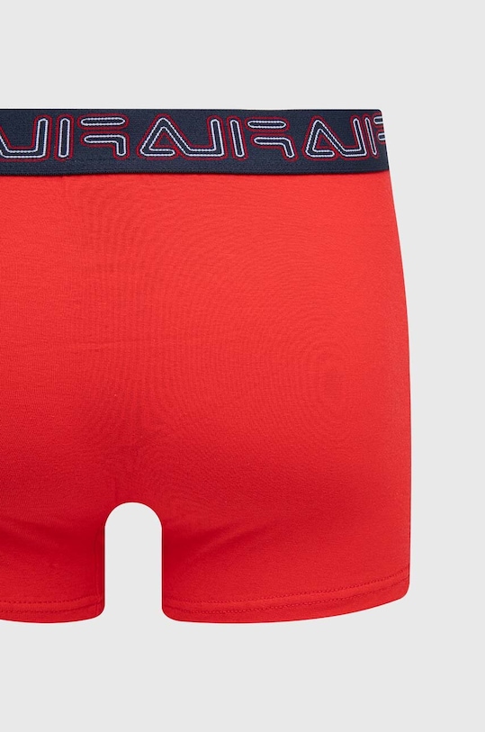 Боксеры Fila 3 шт FUB5230/3 мультиколор