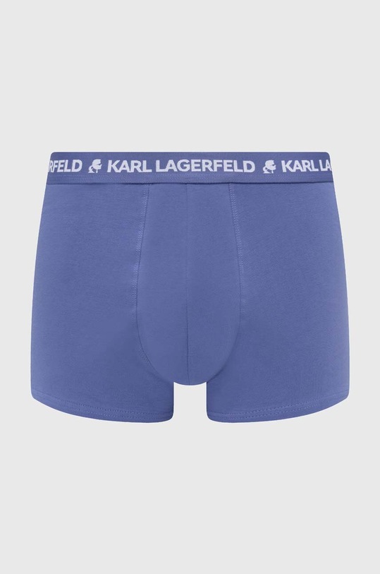 Одежда Боксеры Karl Lagerfeld 3 шт 235M2109 голубой