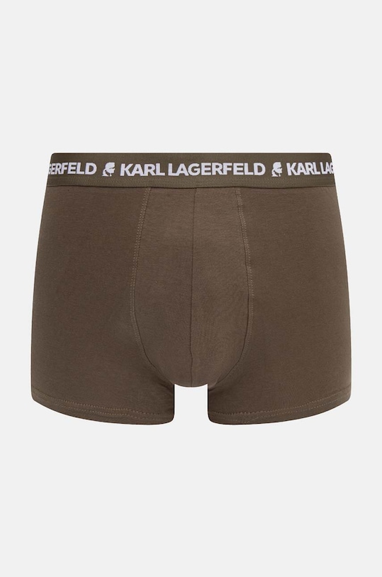 Одяг Боксери Karl Lagerfeld 3-pack 235M2109 барвистий