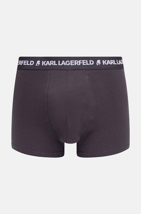 Боксери Karl Lagerfeld 3-pack барвистий 235M2109