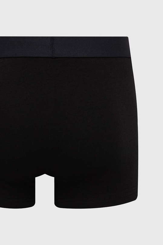 Oblečenie Boxerky Karl Lagerfeld 3-pak 231M2101 čierna