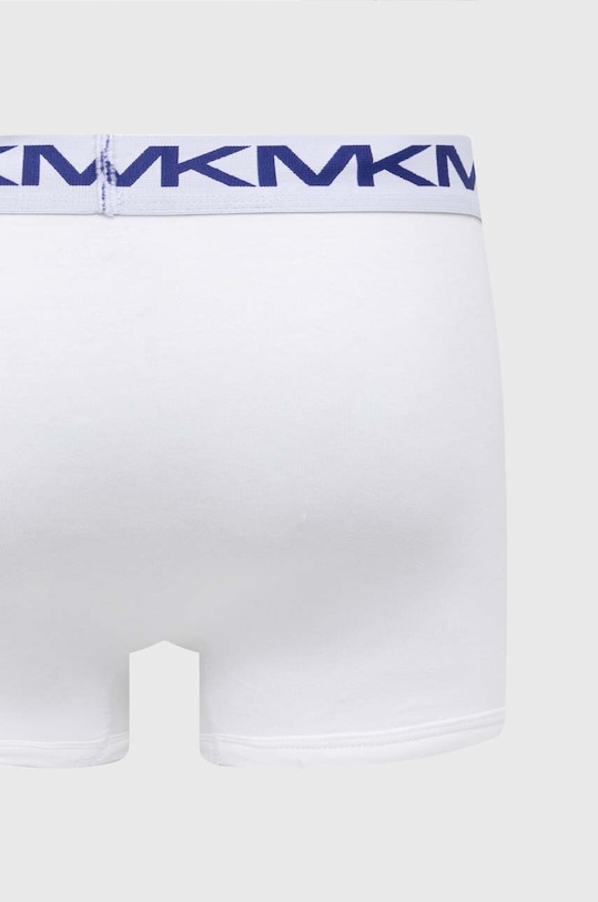 Μποξεράκια Michael Kors 3-pack 6BR1X10033 λευκό AA00