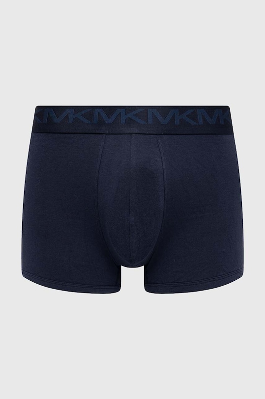 Μποξεράκια Michael Kors 3-pack 6BR1X10033 σκούρο μπλε AA00