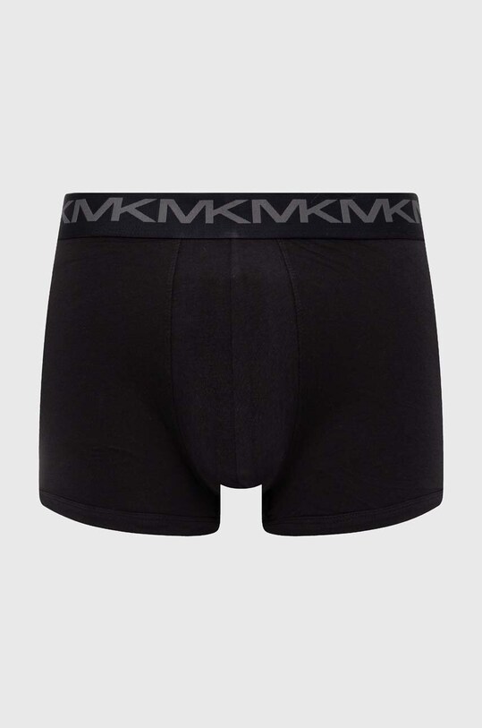 Michael Kors boxeri 3-pack boxeri negru 6BR1X10033
