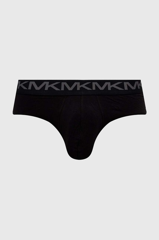 Michael Kors slipy 3-pack 6S41L10033 czerwony AA00