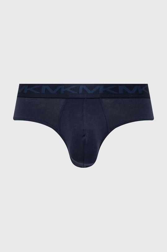 Îmbrăcăminte Michael Kors slip 3-pack 6S41L10033 albastru
