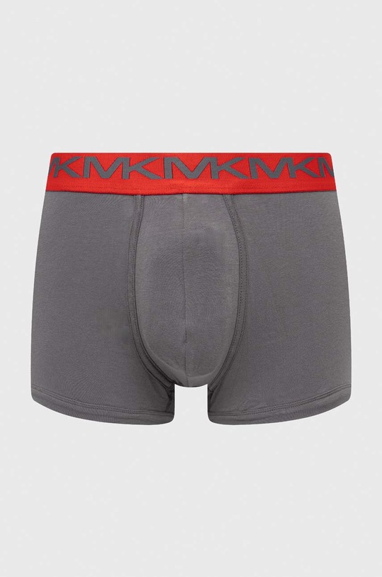 Μποξεράκια Michael Kors 3-pack κόκκινο 6S41T10033