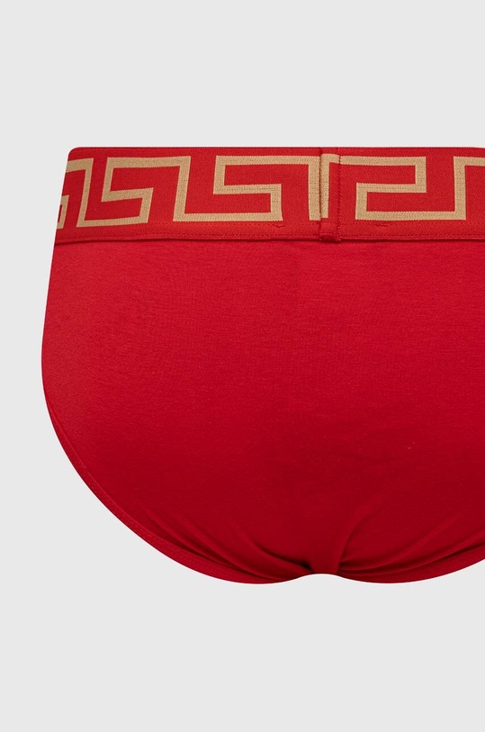 Versace mutande AU10027.A232741 rosso AA00
