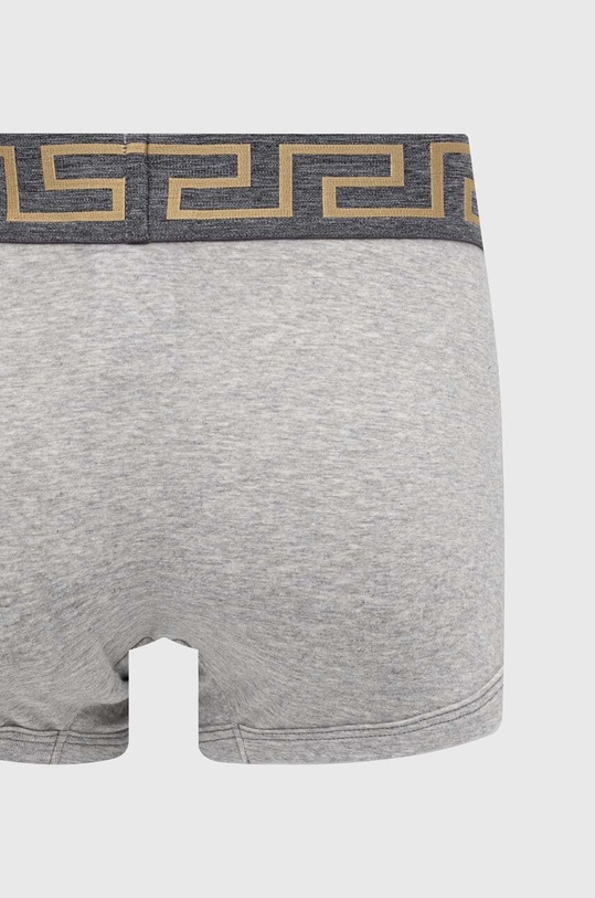 Versace bokserki AU10026.A232741 szary AA00