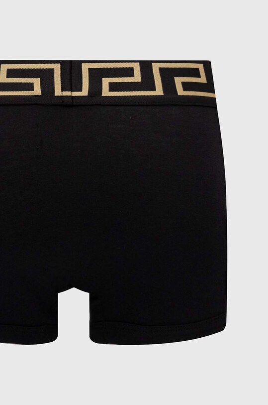 Versace boxeri AU10026.A232741 negru AA00