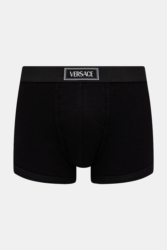 Боксеры Versace хлопок чёрный 1014037.1A09410