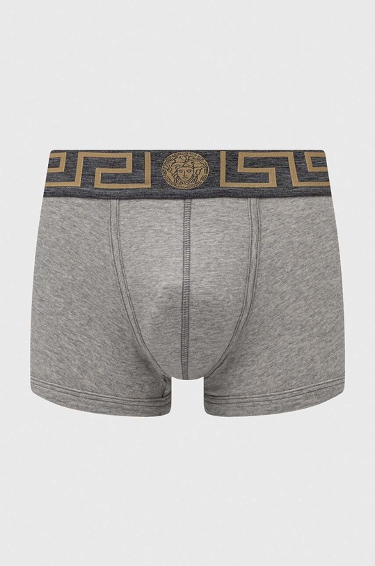 Versace bokserki 2-pack AU10181.A232741 czarny AA00