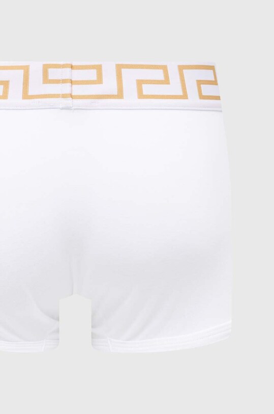 Îmbrăcăminte Versace boxeri 3-pack AU10326.A232741 alb