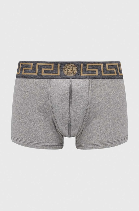 Odzież Versace bokserki 3-pack AU10326.A232741 biały