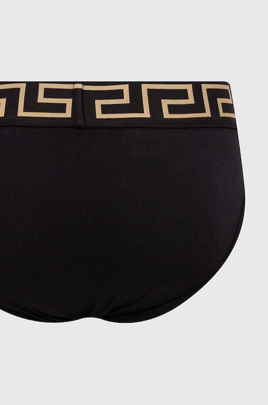 Oblečení Spodní prádlo Versace 3-pack AU10327.A232741 černá