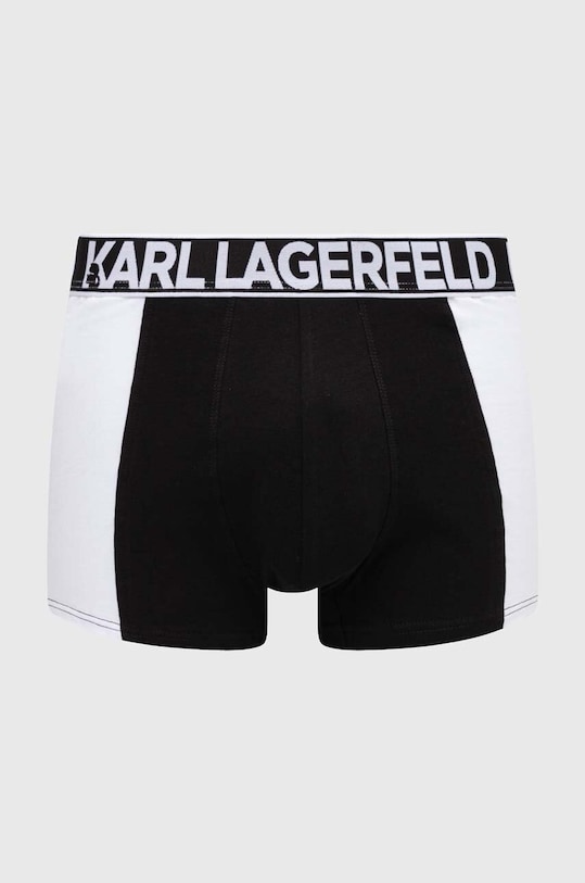 Karl Lagerfeld bokserki 3-pack 235M2113 czarny AA00