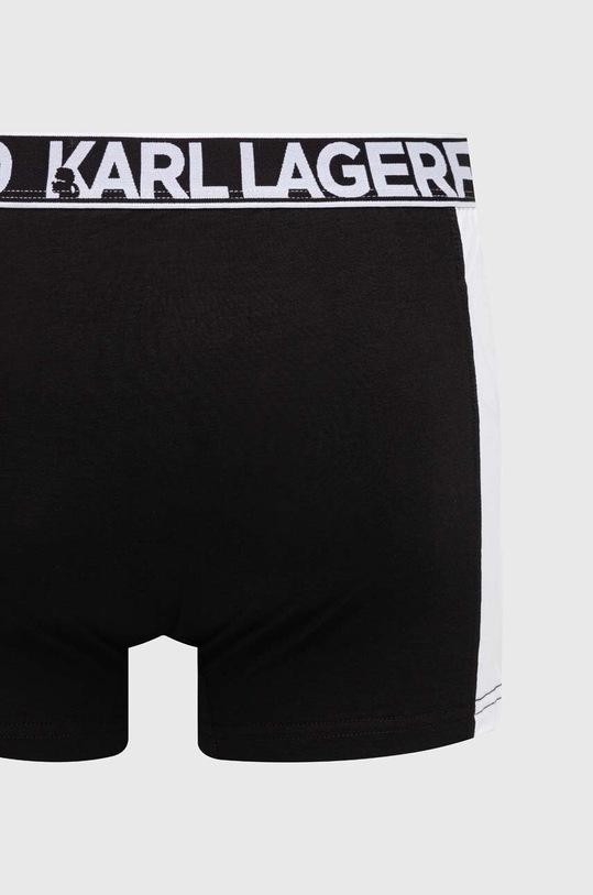 Karl Lagerfeld bokserki 3-pack 235M2113 czarny