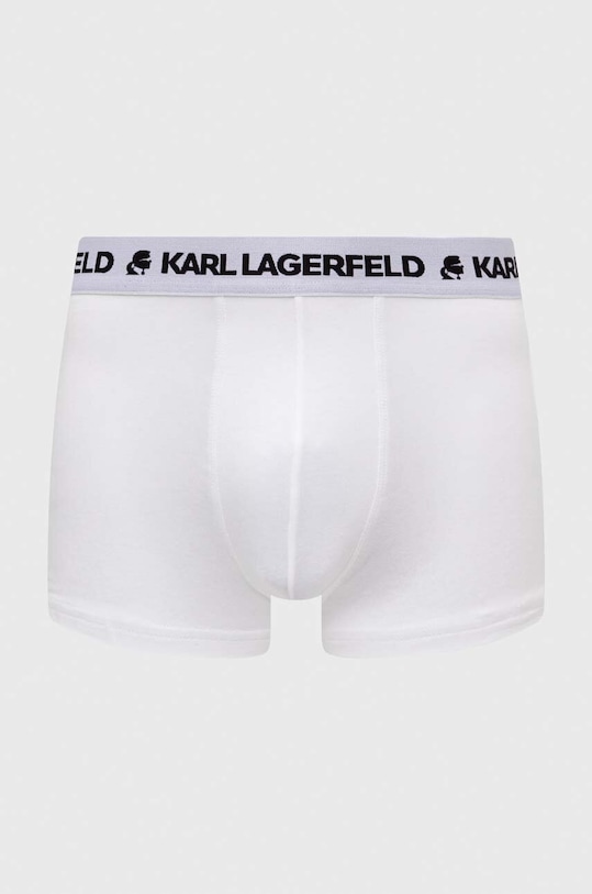 Боксеры Karl Lagerfeld 3 шт 240M2110 белый AA00