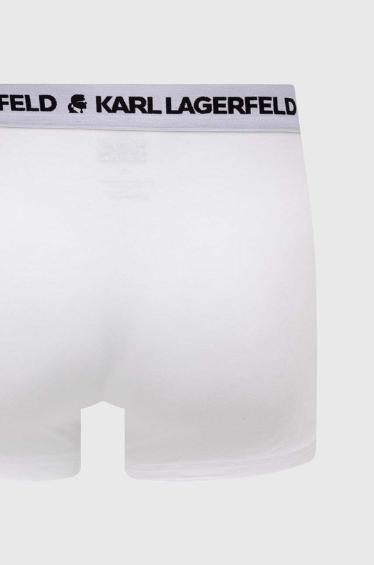 Одежда Боксеры Karl Lagerfeld 3 шт 240M2110 белый
