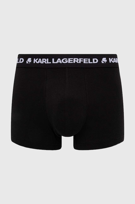 Боксеры Karl Lagerfeld 3 шт чёрный 240M2110