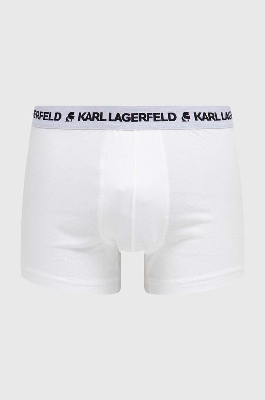 Одяг Боксери Karl Lagerfeld 3-pack 240M2110 чорний