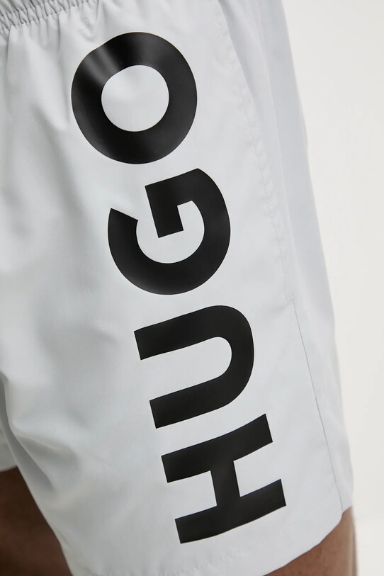 HUGO pantaloni scurti de baie gri 50513979