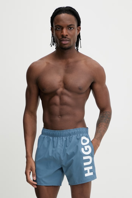 Купальные шорты HUGO голубой 50513979
